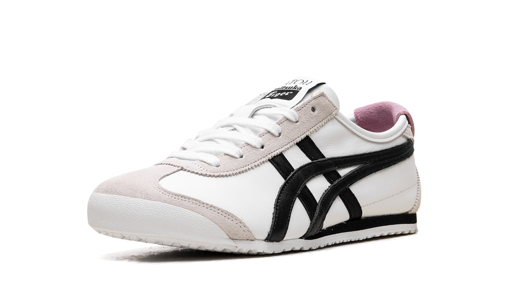 Onitsuka Tiger Mexico 66 PATOU - White Black Pink 1183C380 100