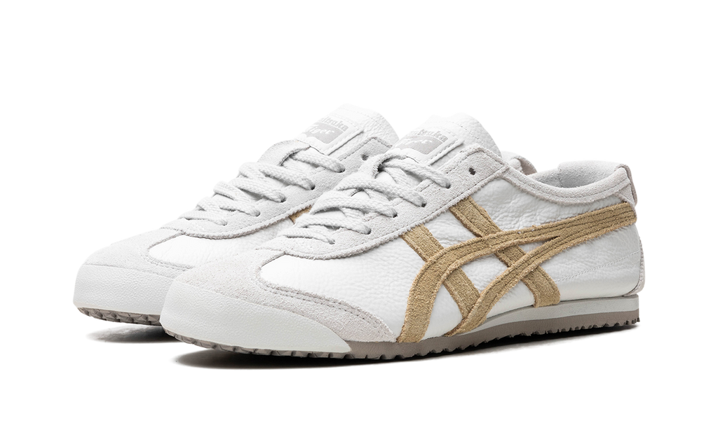 Onitsuka Tiger Mexico 66 Vintage Glacier Grey Khaki Beige 1183B391 021