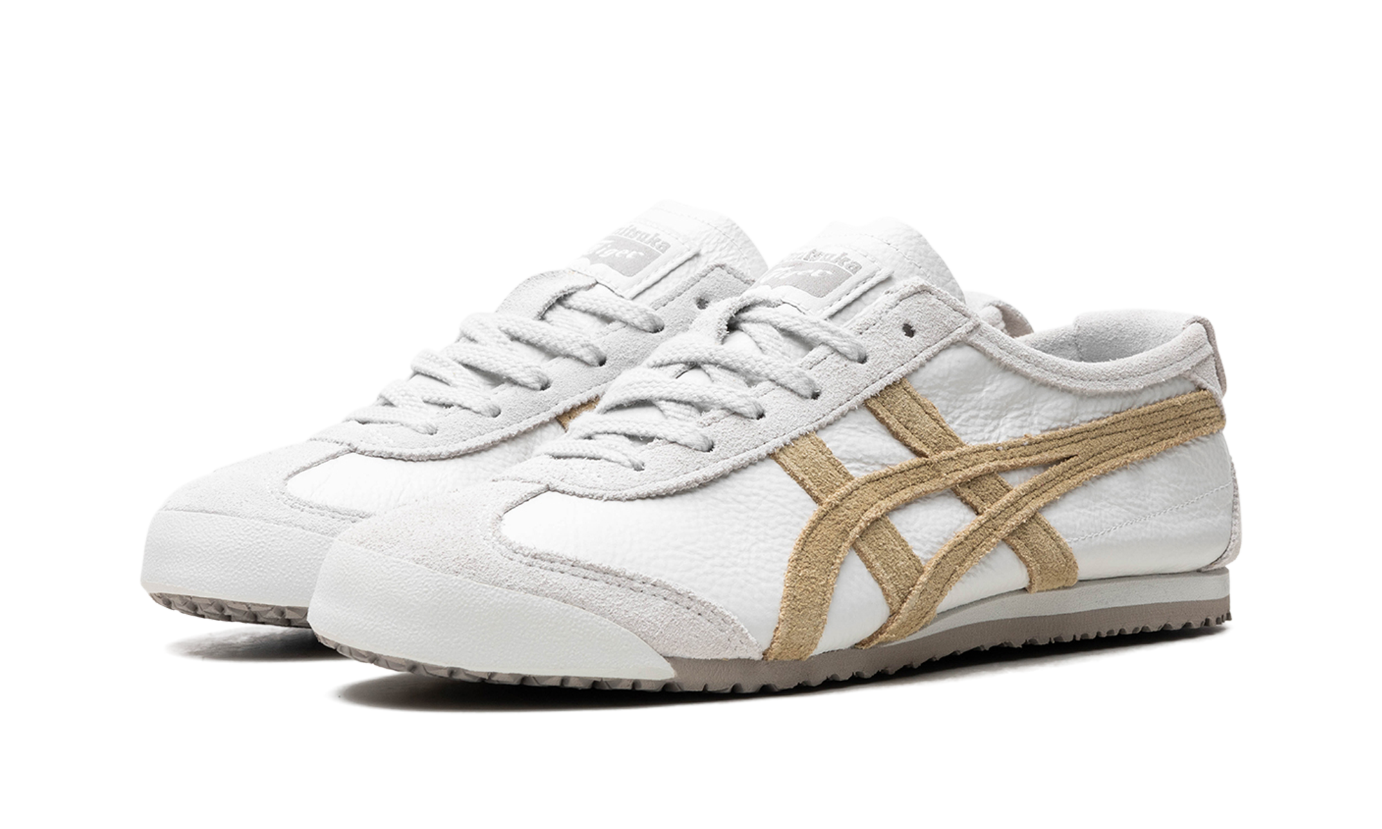 Onitsuka Tiger Mexico 66 Vintage Glacier Grey Khaki Beige 1183B391 021