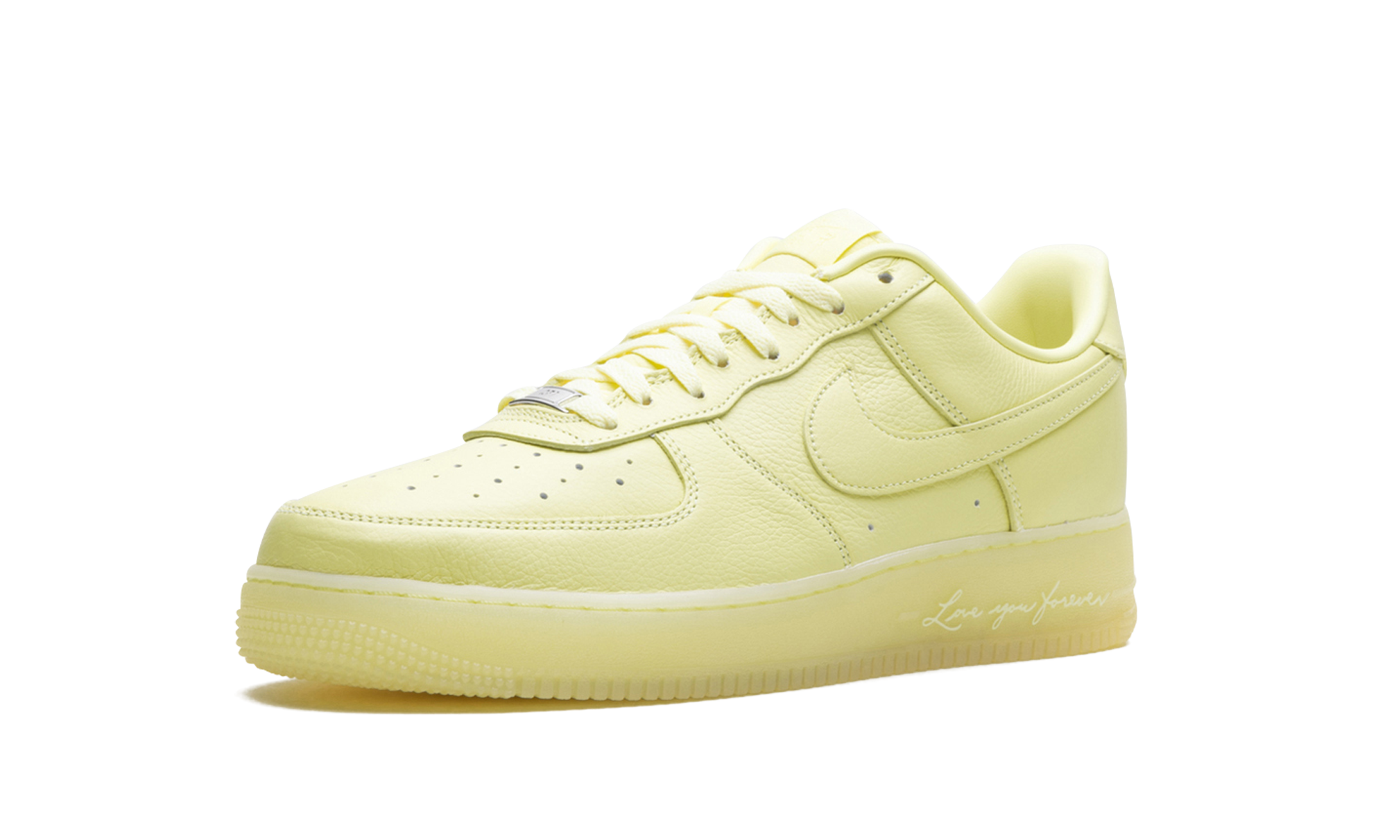 Nike Air Force 1 Low Certified Lover Boy - Citron TinT CZ8065 800