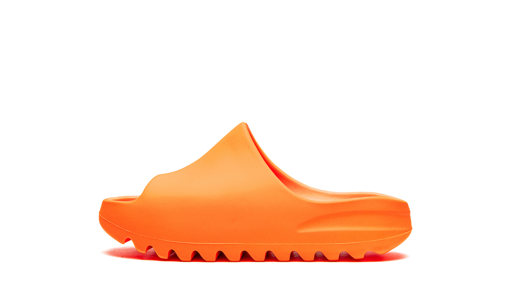 Yeezy Slide Kids Enflame Orange GZ0954
