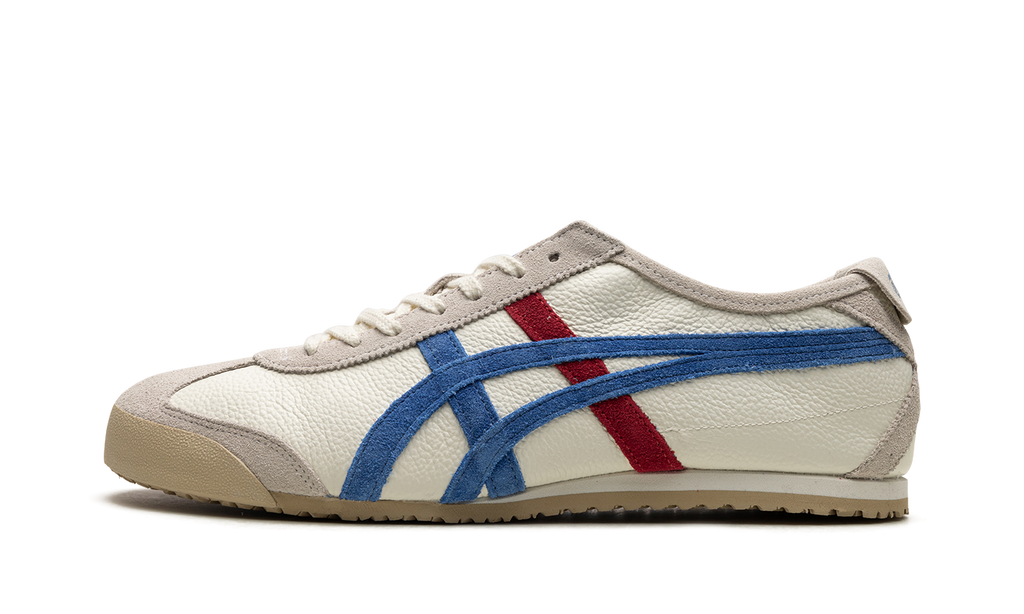 Onitsuka Tiger Mexico 66 Vintage White Directoire Blue 1183B391 100