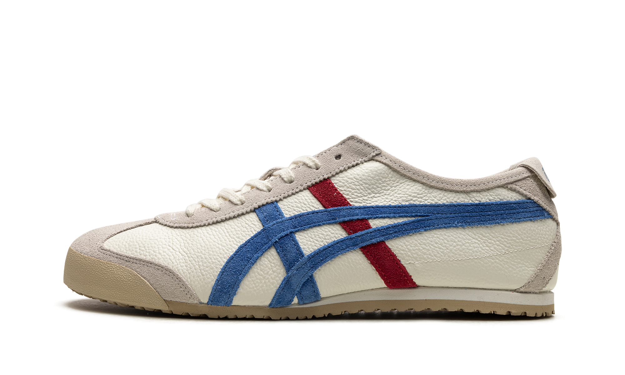 Onitsuka Tiger Mexico 66 Vintage White Directoire Blue 1183B391 100