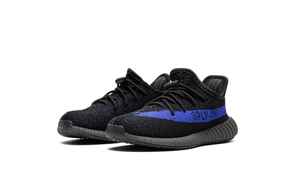 Yeezy Boost 350 V2 Kids Dazzling Blue GY7165