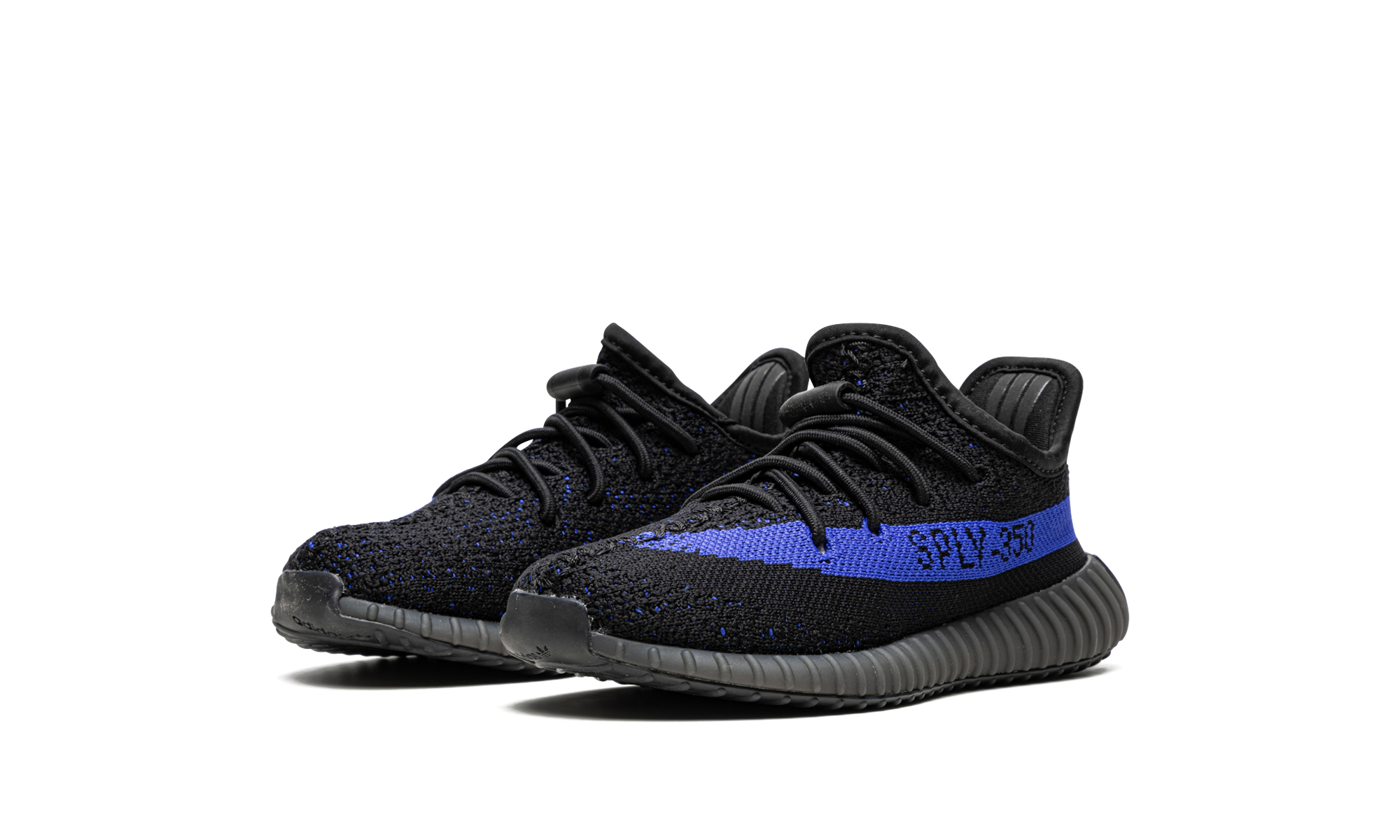 Yeezy Boost 350 V2 Kids Dazzling Blue GY7165