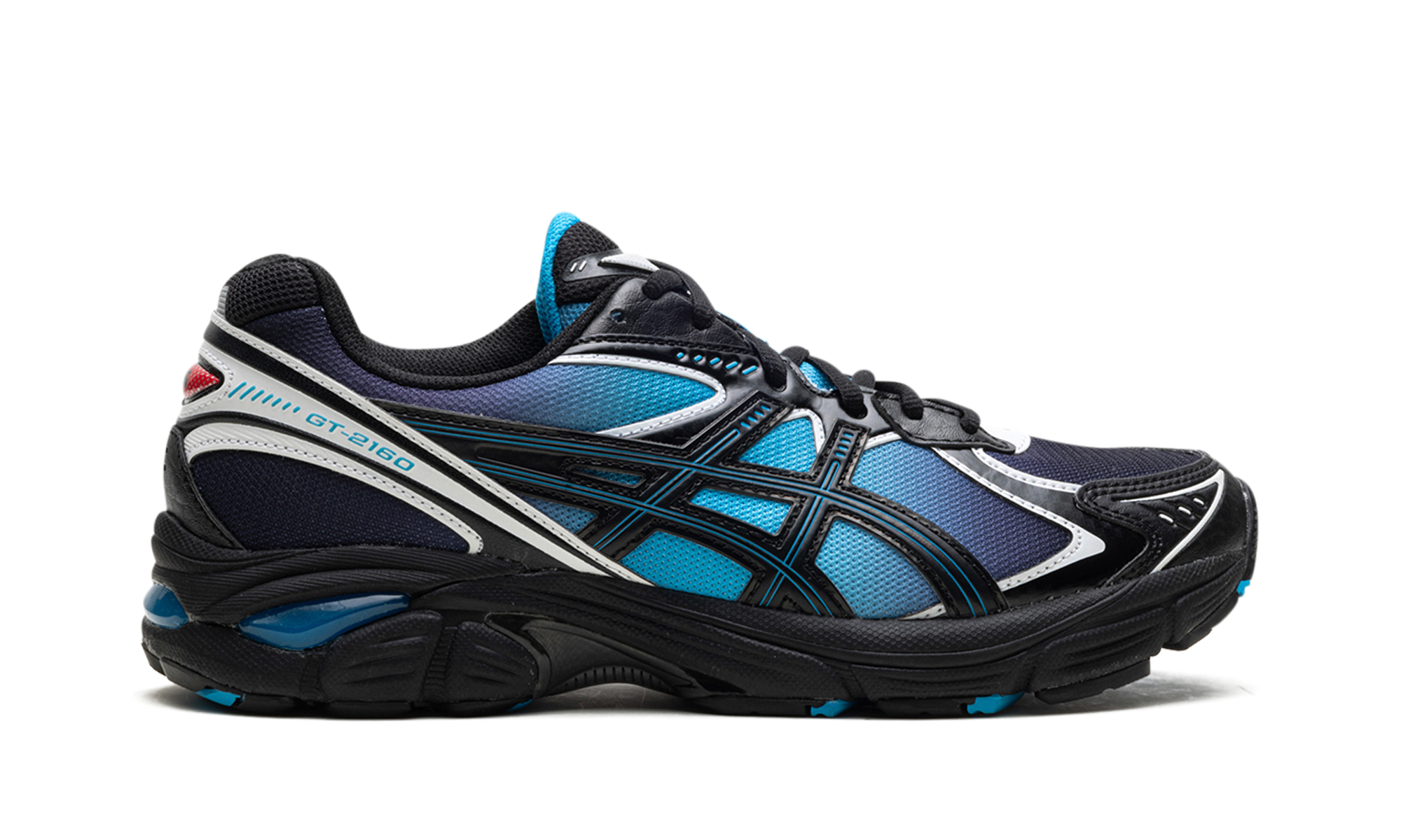 Asics GT-2160 KITH MARVEL VILLAINS SPIDER-MAN/VENOM PACK - NO CO 1203A660 DBSPVN NC
