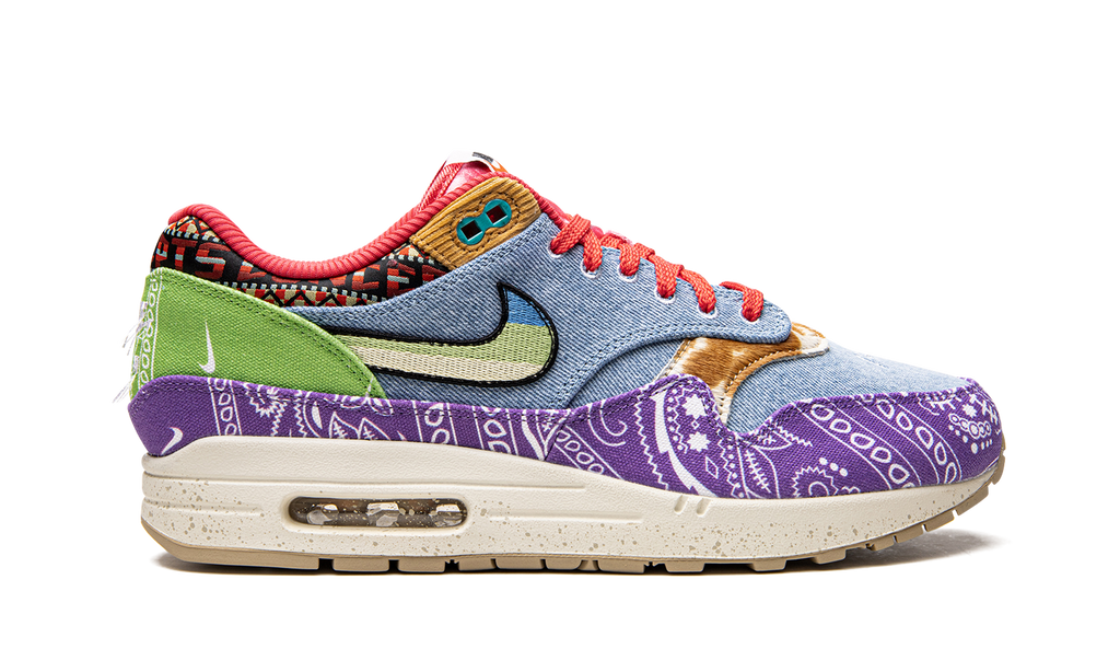 Nike Air Max 1 SP Concepts - Special Box DN1803 500 Special Box