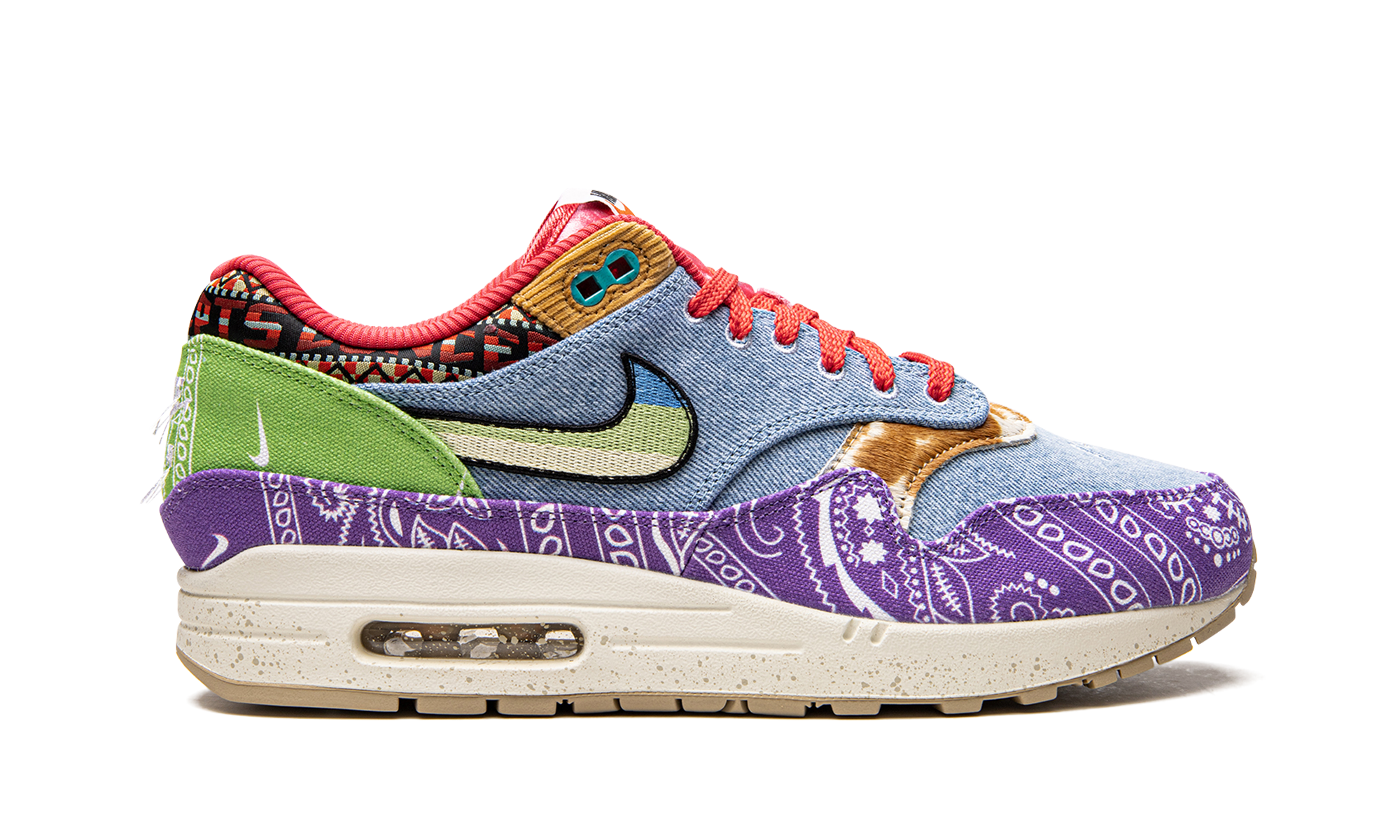 Nike Air Max 1 SP Concepts - Special Box DN1803 500 Special Box