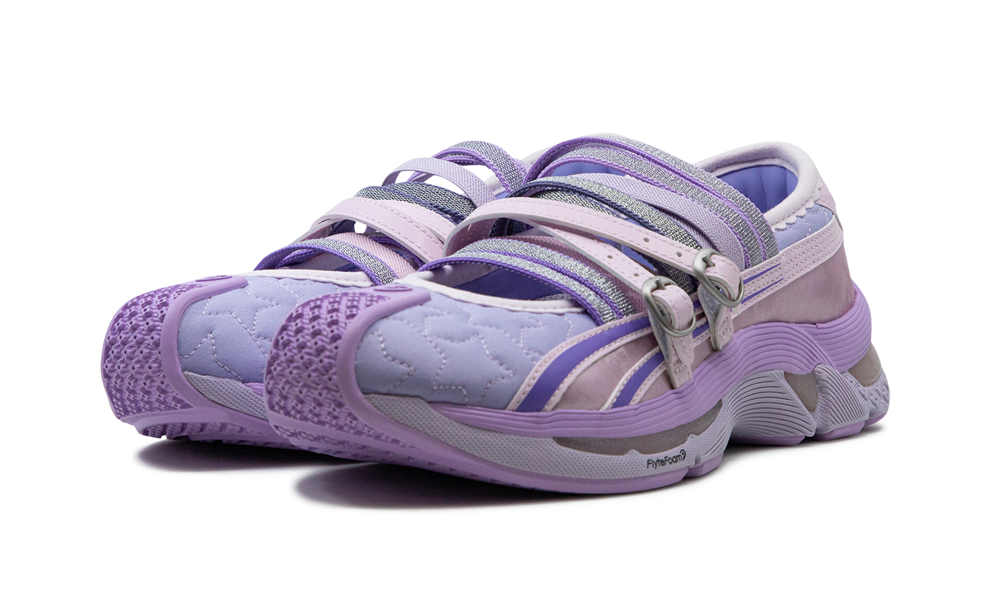 Asics GEL-LOKROS WMNS Kiko Kostadinov x Heaven By Marc Jacobs - Pink 1202A489 500