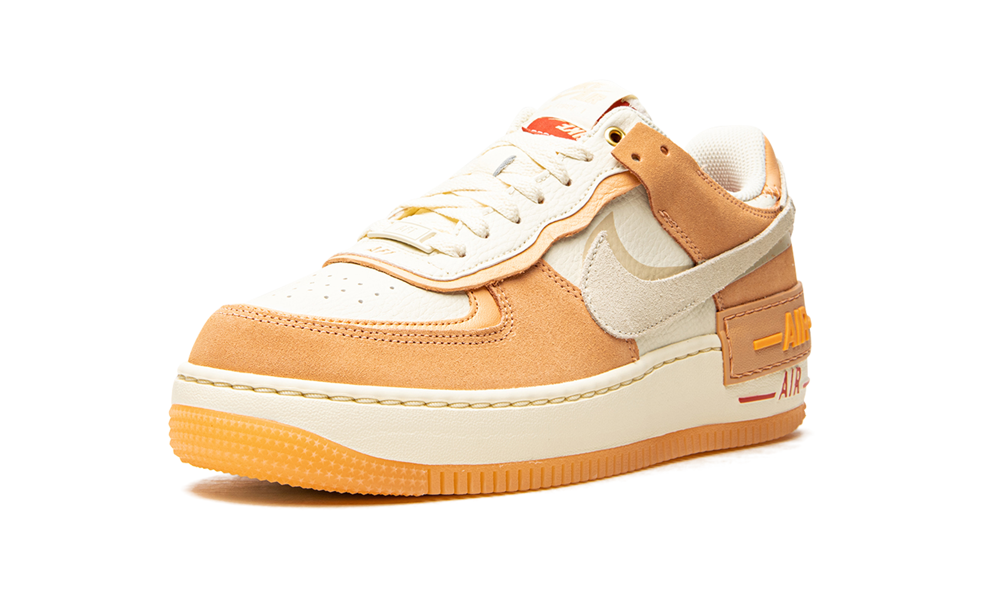 Nike AIR FORCE 1 SHADO MNS WMNS Sisterhood - Cashmere DM8157 700