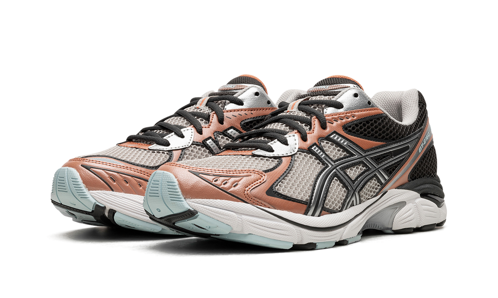 Asics GT-2160 Oyster Grey / Brick Dust 1203A275 021