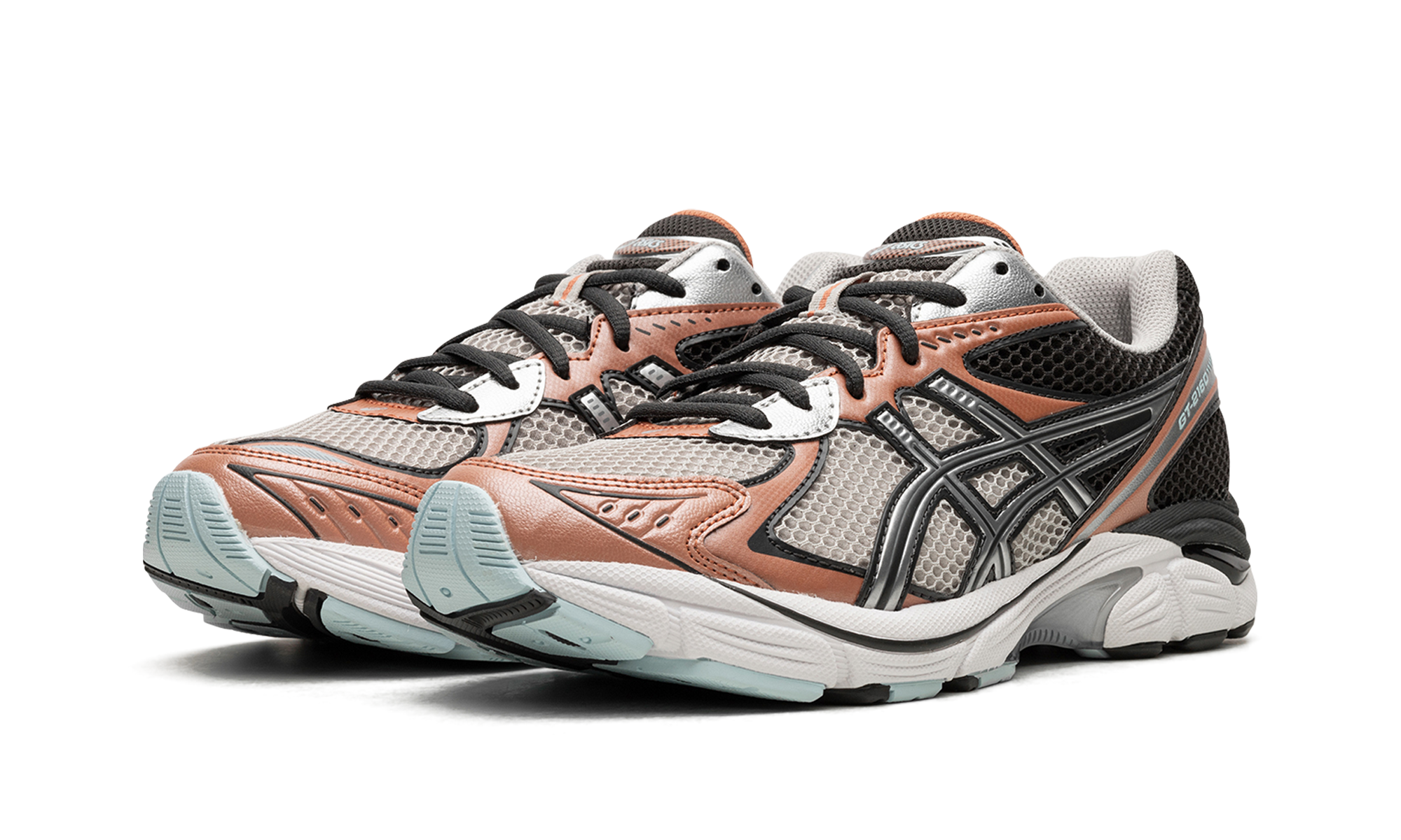 Asics GT-2160 Oyster Grey / Brick Dust 1203A275 021