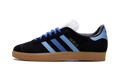 Adidas Gazelle WMNS Black Light Blue IE9124
