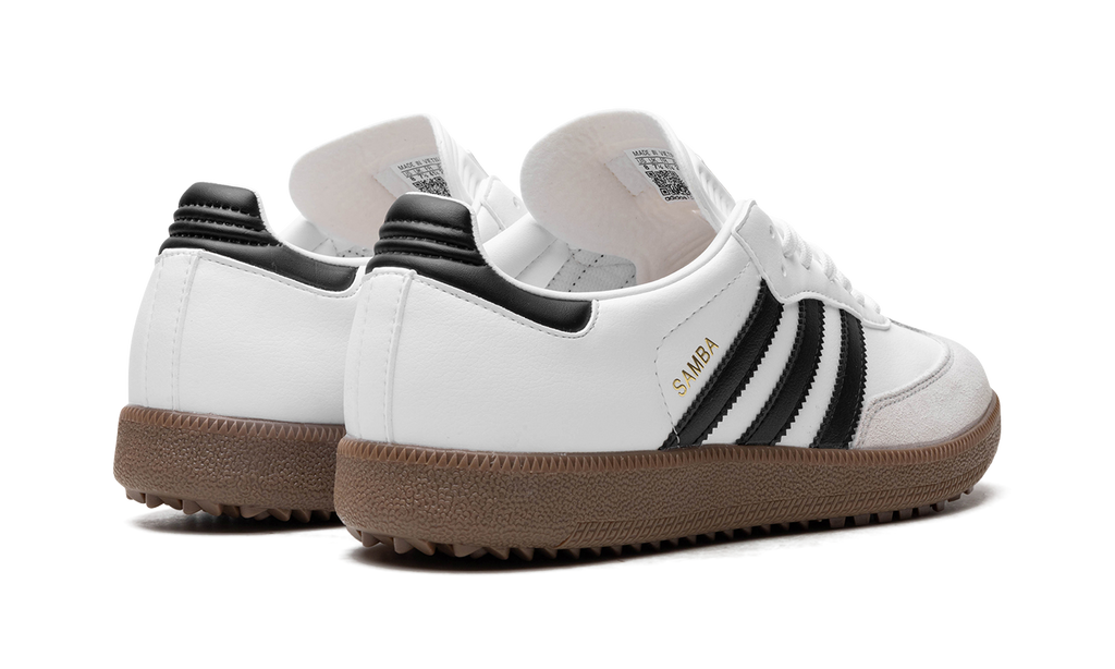 Adidas Samba Golf Cloud White Core Black Gum IH5167