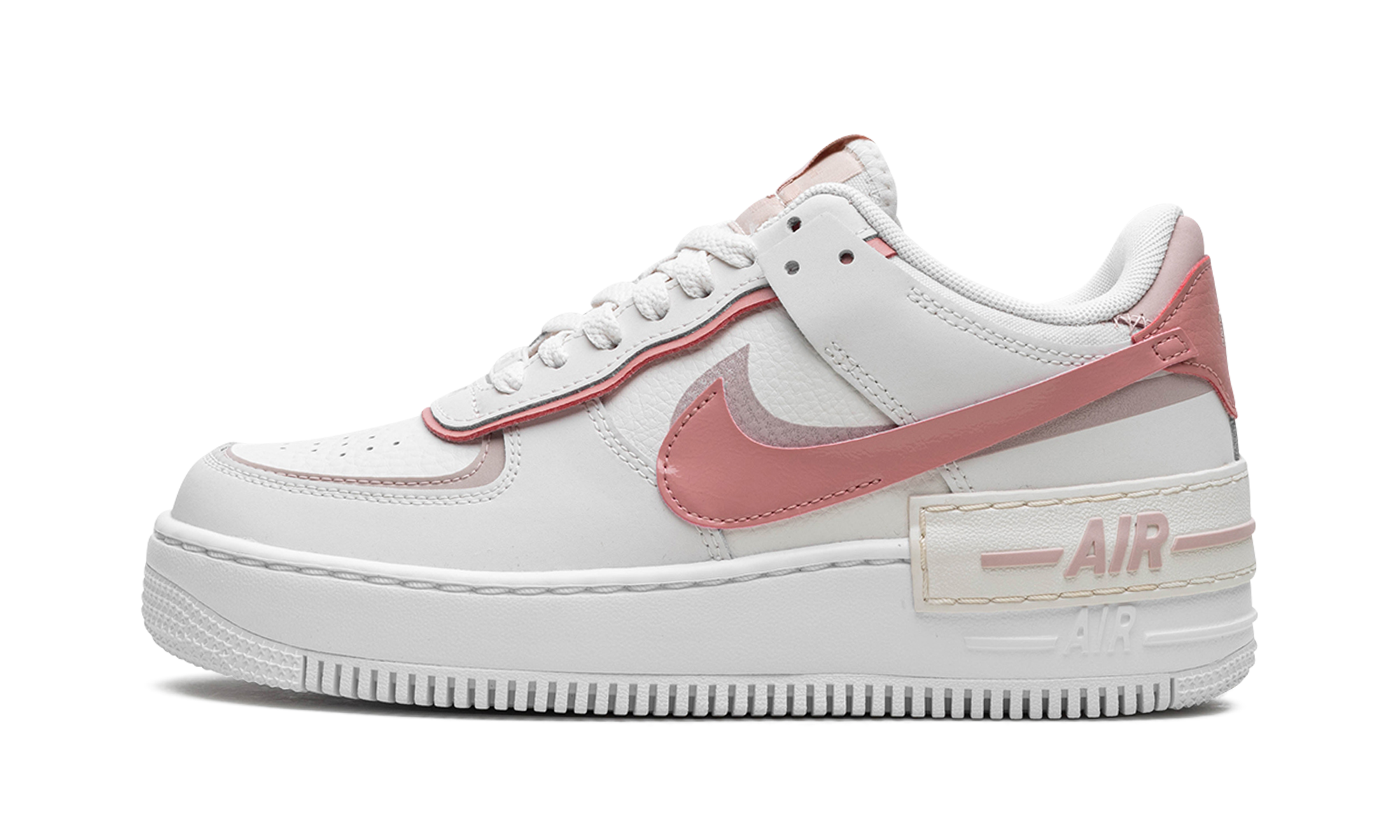 Nike AIR FORCE 1 LO SHADO WMNS Phantom Pink Oxford DZ1847 001