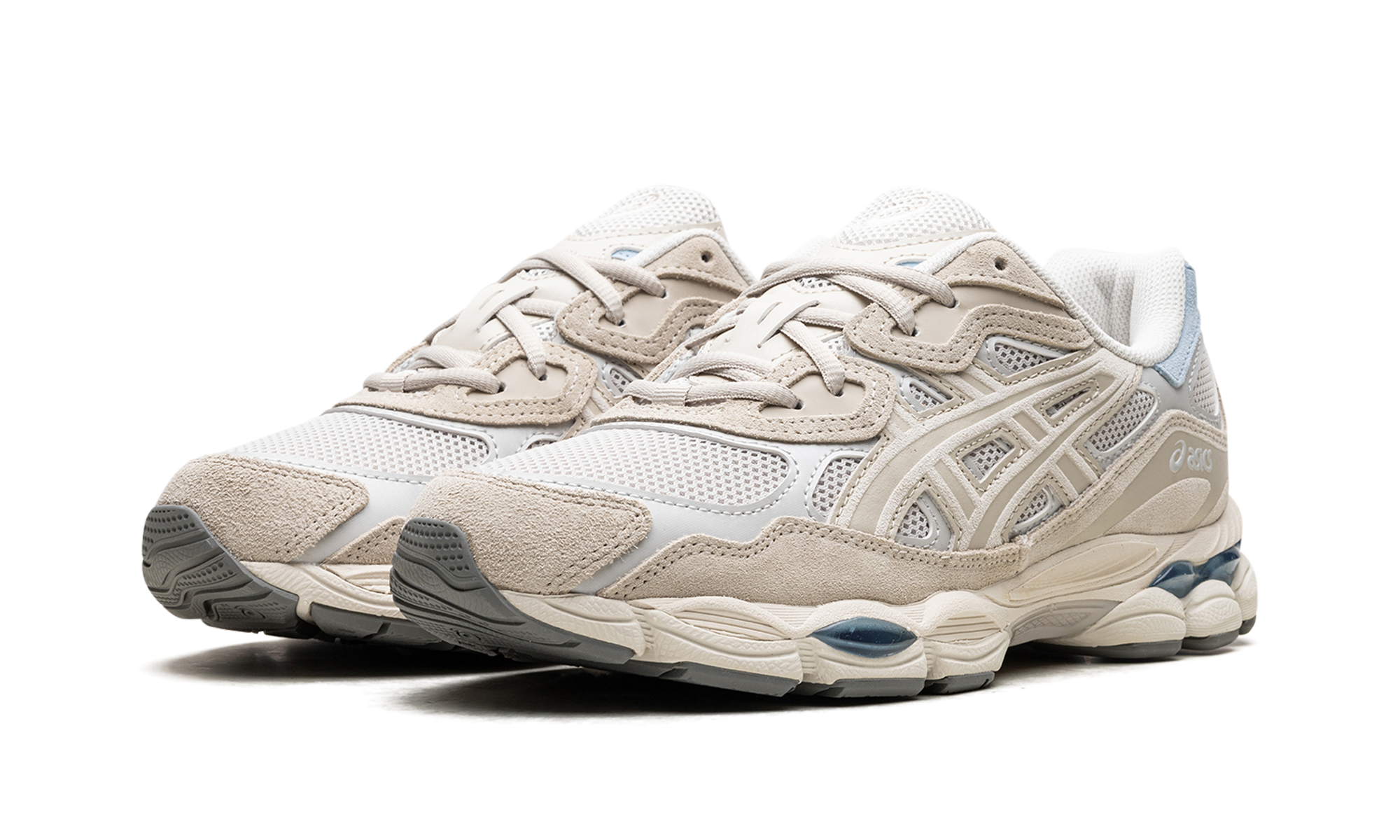 Asics Asics Gel-NYC SMOKEW GREY 1203A383 023