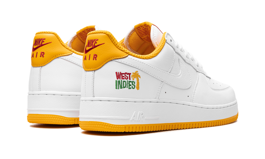 Nike Air Force 1 Low West Indies DX1156 101
