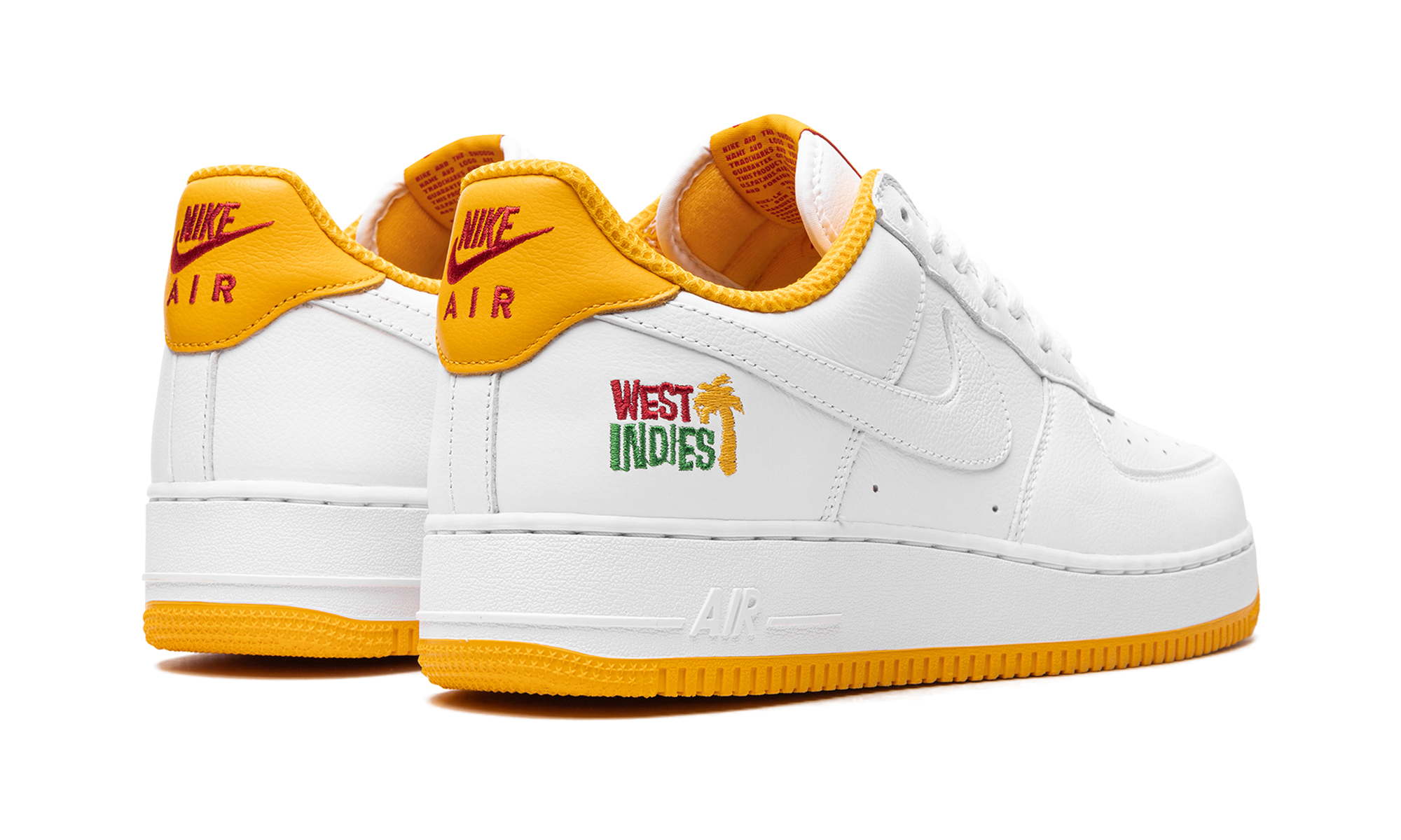 Nike Air Force 1 Low West Indies DX1156 101