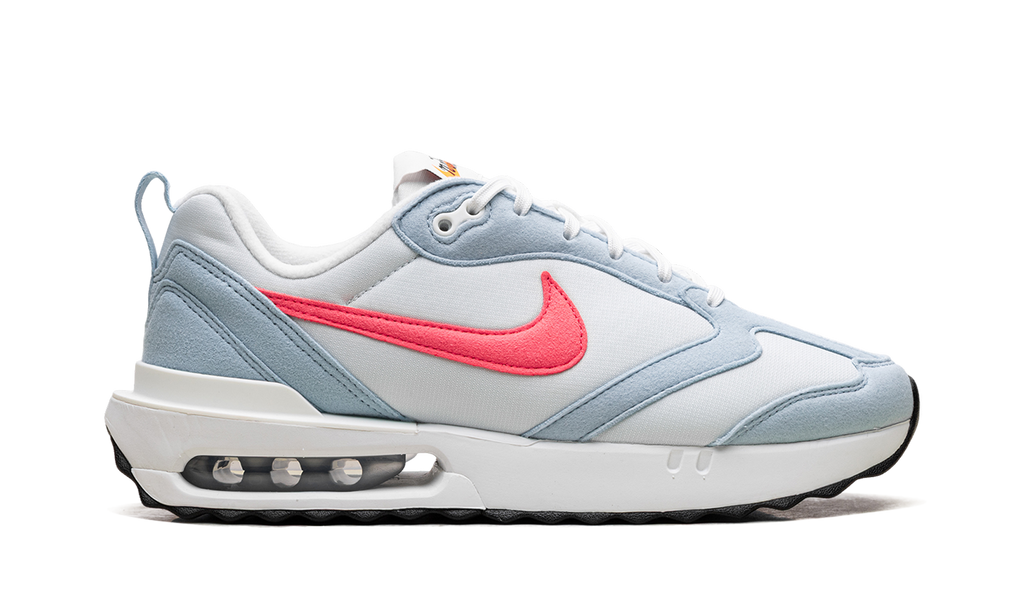 Nike Air Max Dawn Ghost Aqua Flash Crimson DH5131 400