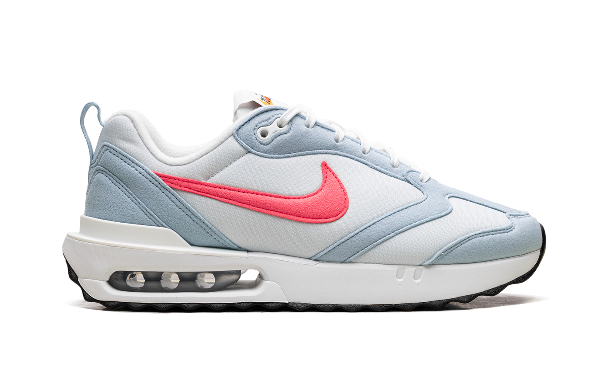 Nike Air Max Dawn Ghost Aqua Flash Crimson DH5131 400