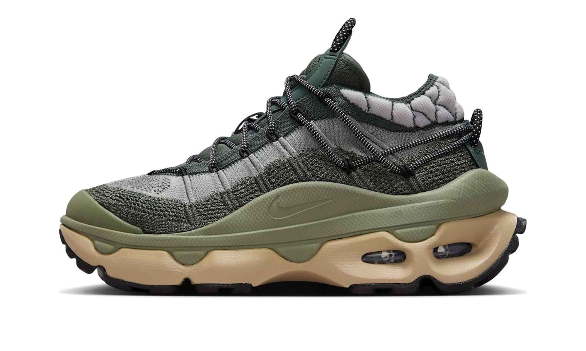 Nike Air Max Flyknit Venture Wmns Vintage Green FD2110 300