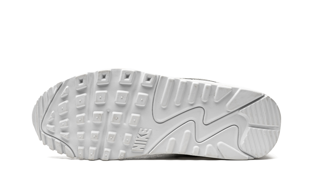 Nike AIR MAX 90 WMNS Metallic Pack - Silver CQ6639 001