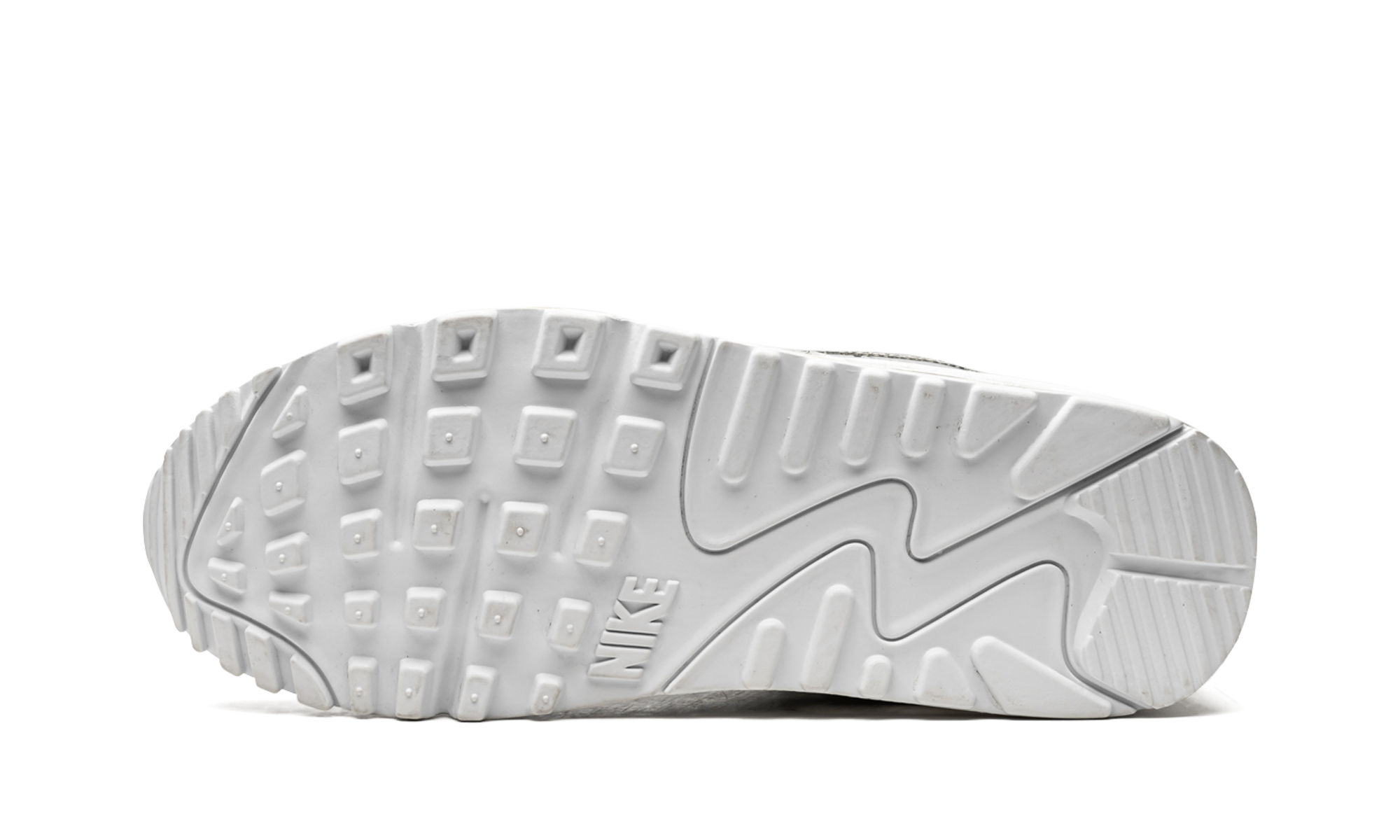 Nike AIR MAX 90 WMNS Metallic Pack - Silver CQ6639 001