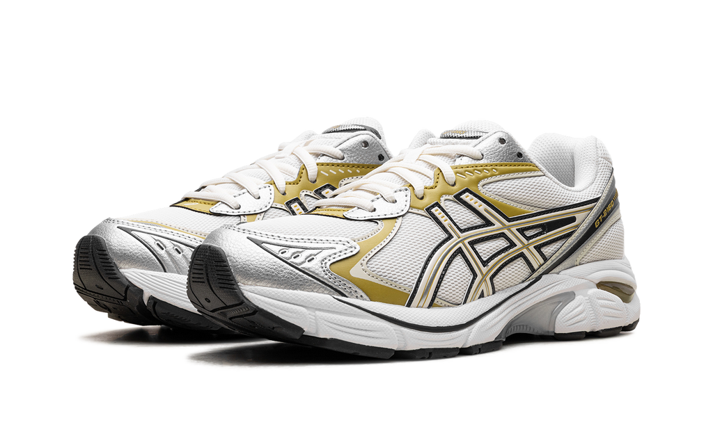 Asics GT-2160 Cream Dark Mustard 1203A320 106