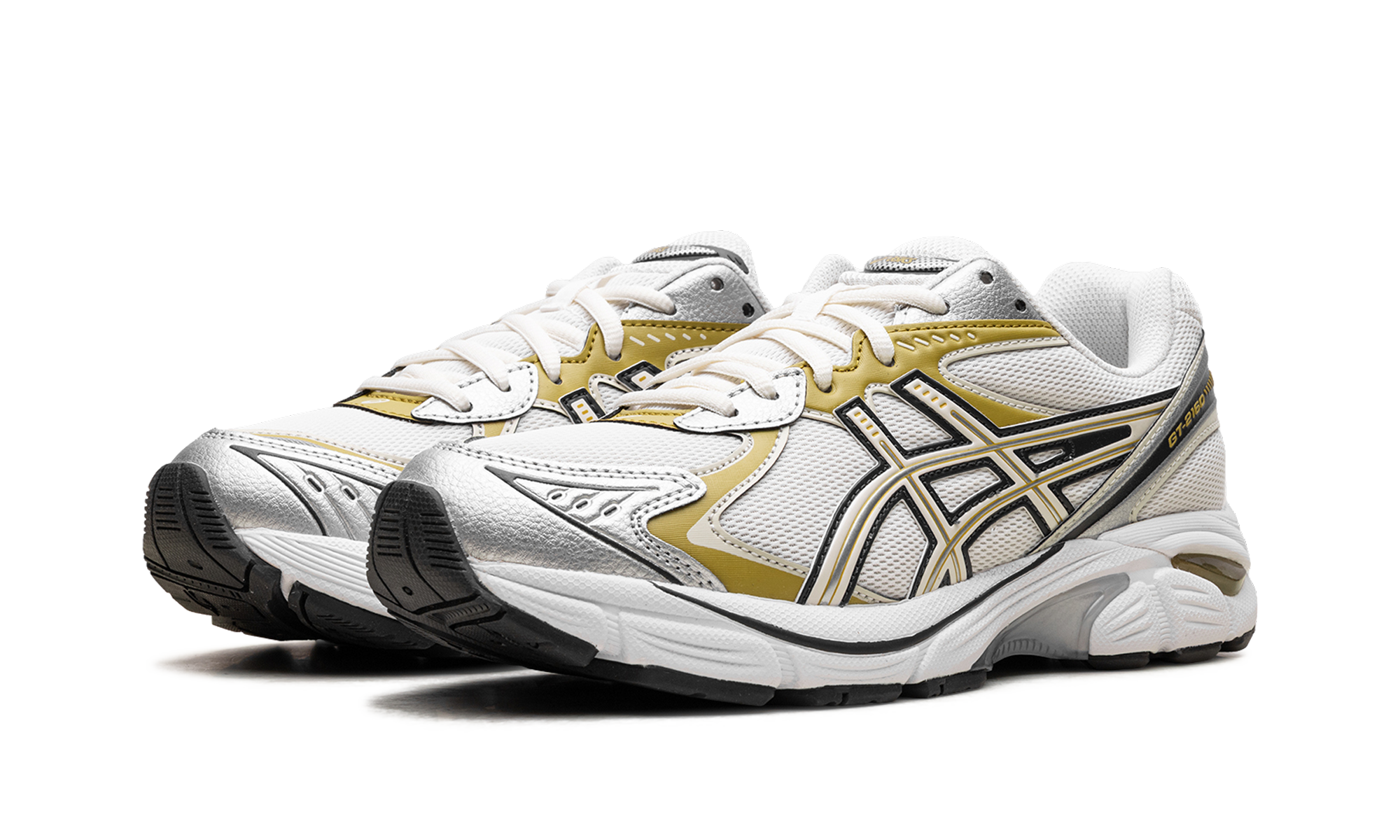 Asics GT-2160 Cream Dark Mustard 1203A320 106