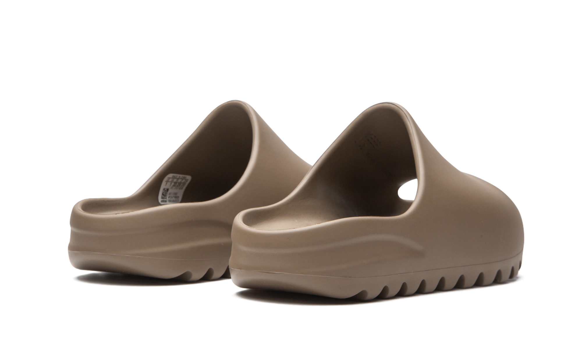 Yeezy Slide (Kids) Earth Brown FV9907