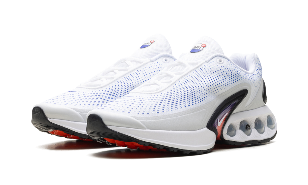 Nike Air Max Dn White Racer Blue Bright Crimson DV3337 104
