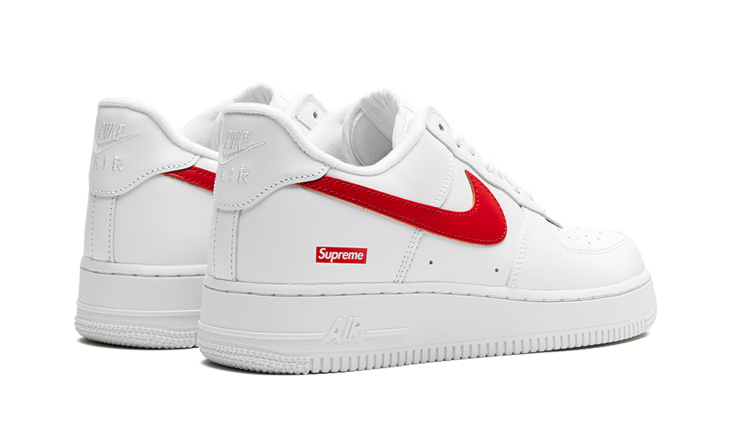 Nike Air Force 1 Low Supreme - Shanghai CU9225 101