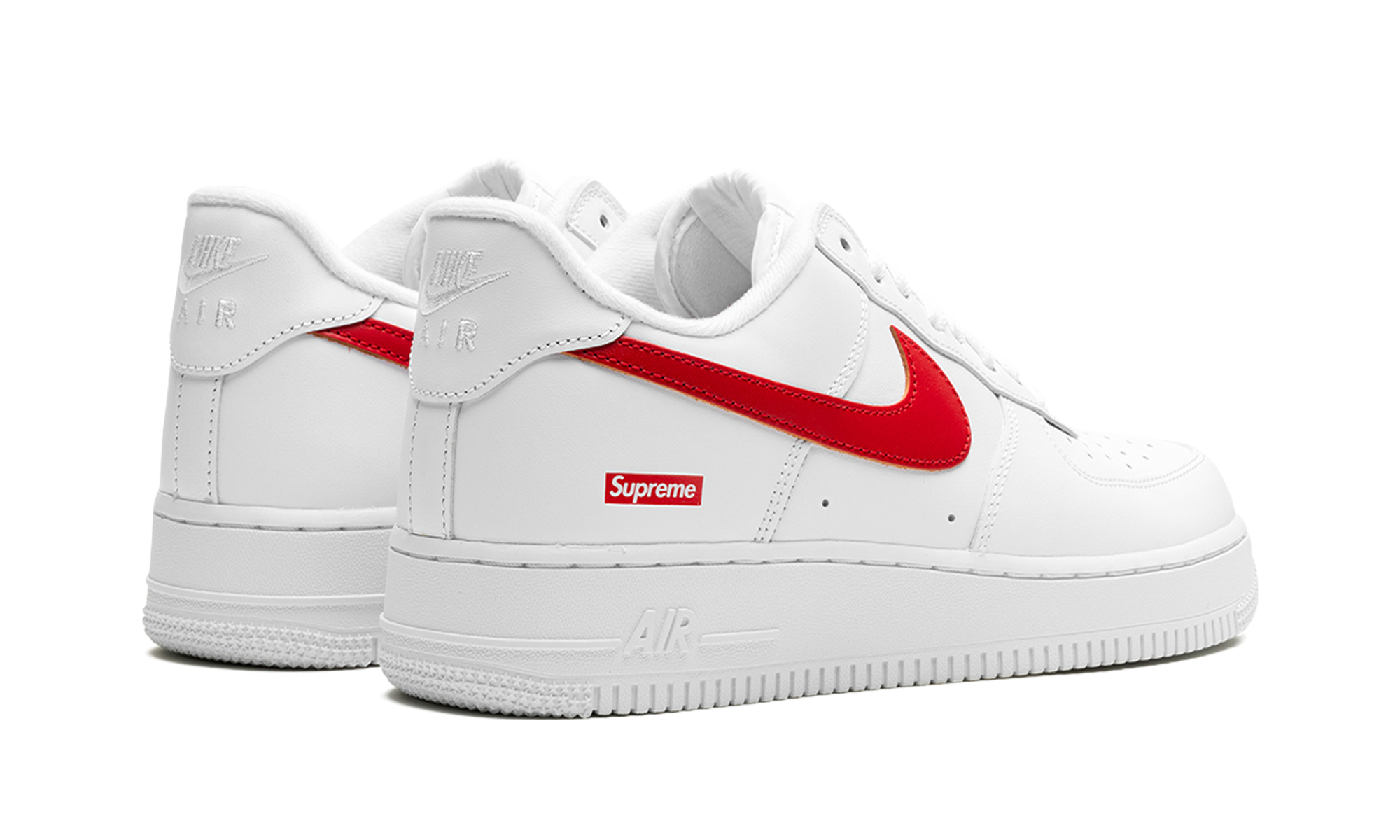 Nike Air Force 1 Low Supreme - Shanghai CU9225 101
