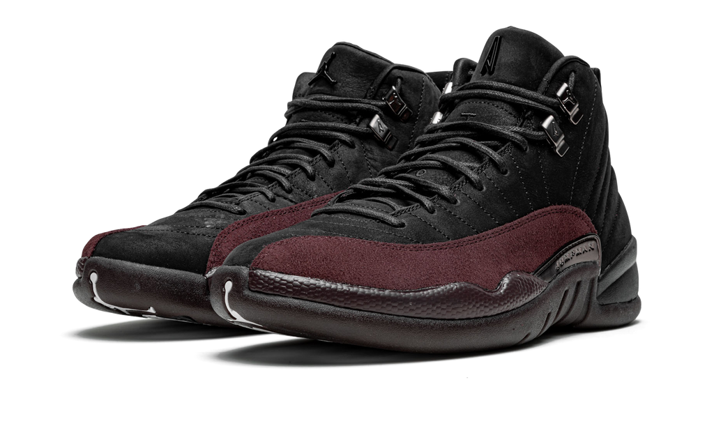 AIR JORDAN 12 RETRO WMNS A Ma Maniére - Black DV6989 001