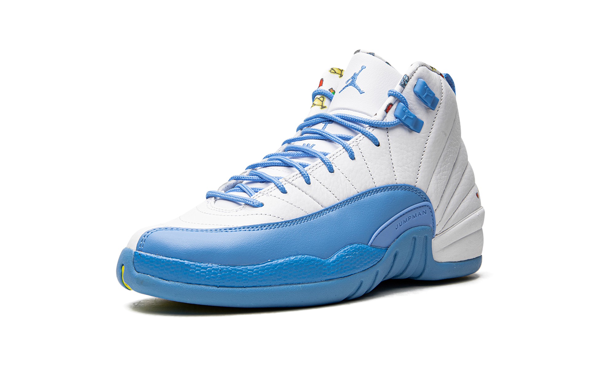 Air Jordan 12 GS Emoji DQ4365 114