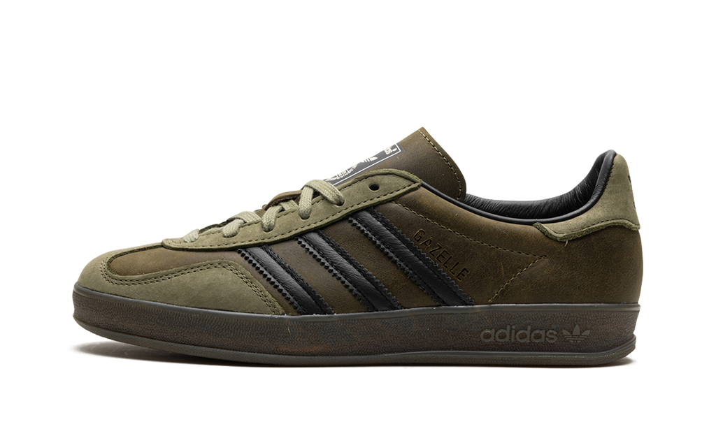 Adidas Gazelle Indoor Focus Olive IH4772