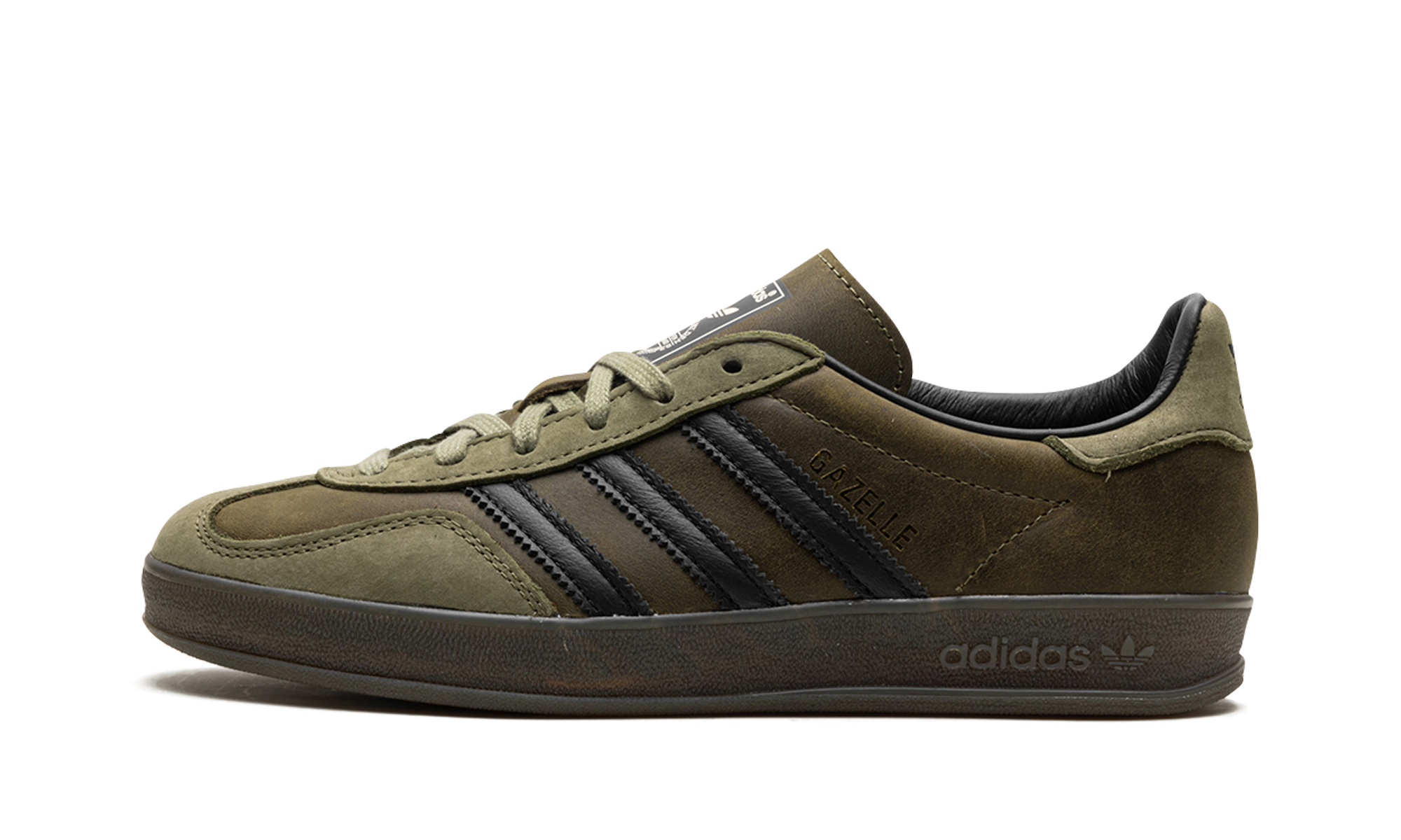 Adidas Gazelle Indoor Focus Olive IH4772