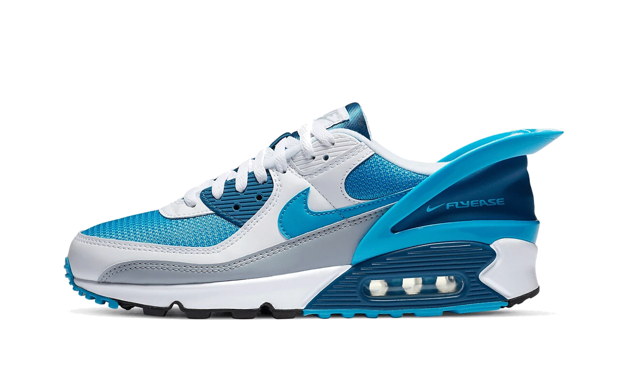 Nike Air Max 90 Flyease Laser Blue CZ4270 100