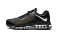 Nike Air Max 2013 Stussy - Black DO2461 001