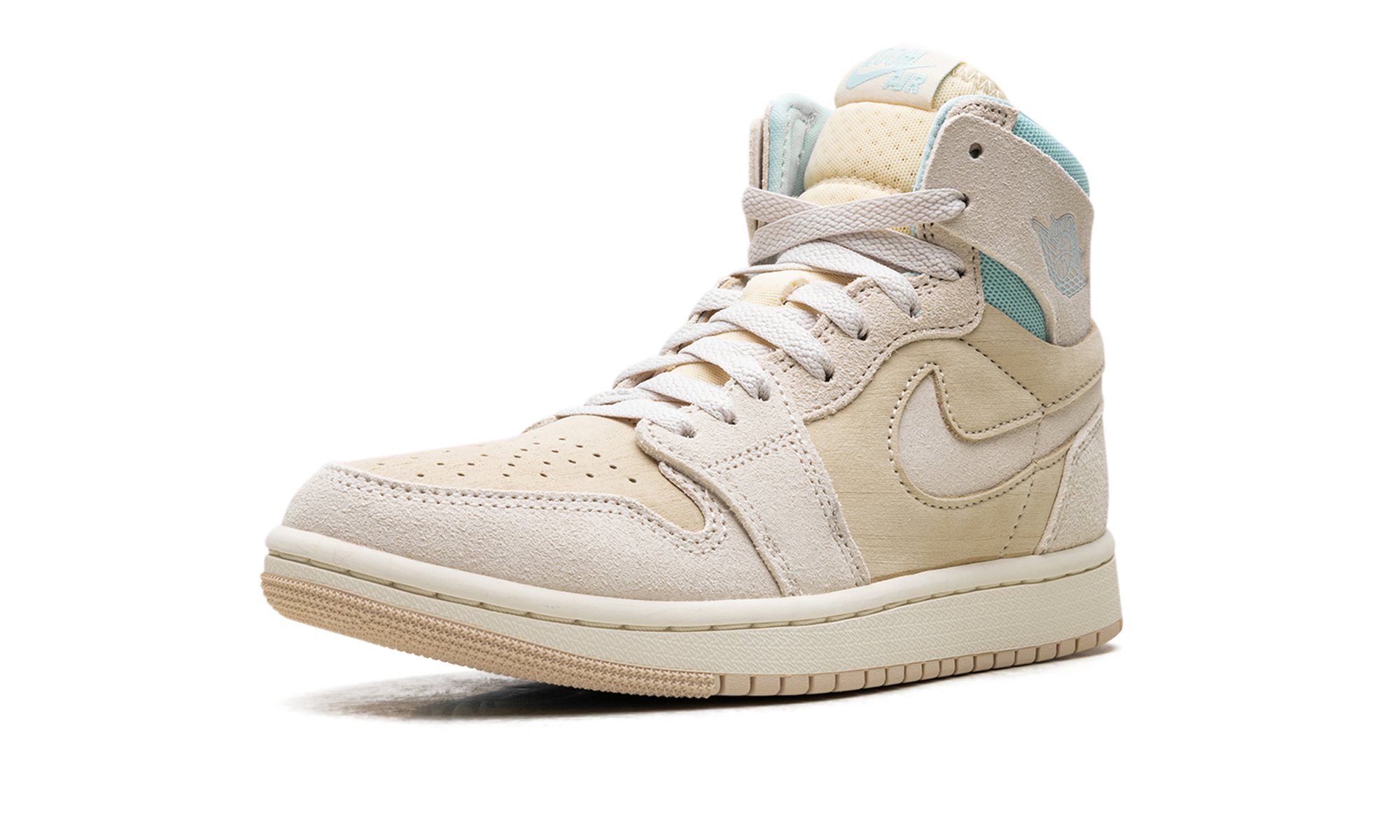 Air Jordan 1 WMNS Coconut Milk / Light Dew DV1305 101