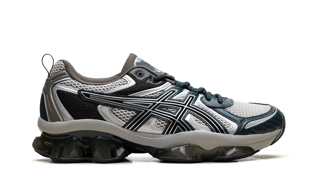 Asics GEL-Quantum Kinetic Oatmeal Black 1203A270 254