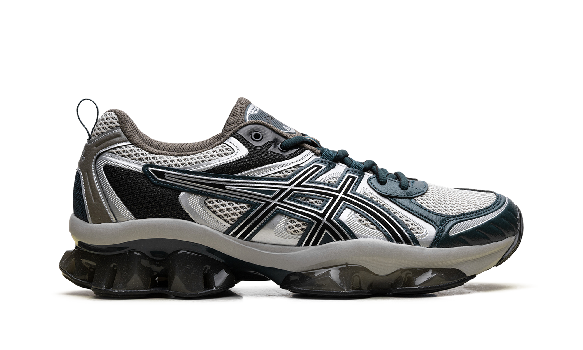 Asics GEL-Quantum Kinetic Oatmeal Black 1203A270 254