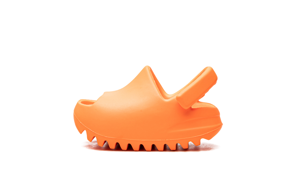 Yeezy Slide Infant Enflame Orange GZ0955
