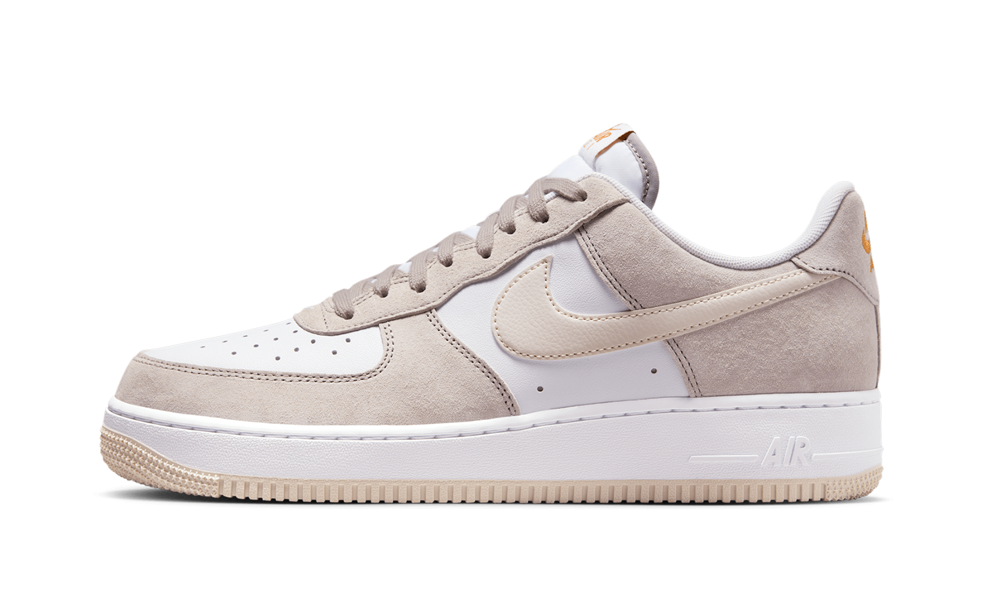 Nike Air Force 1 Low '07 College Grey Light Orewood Brown IB3080 001