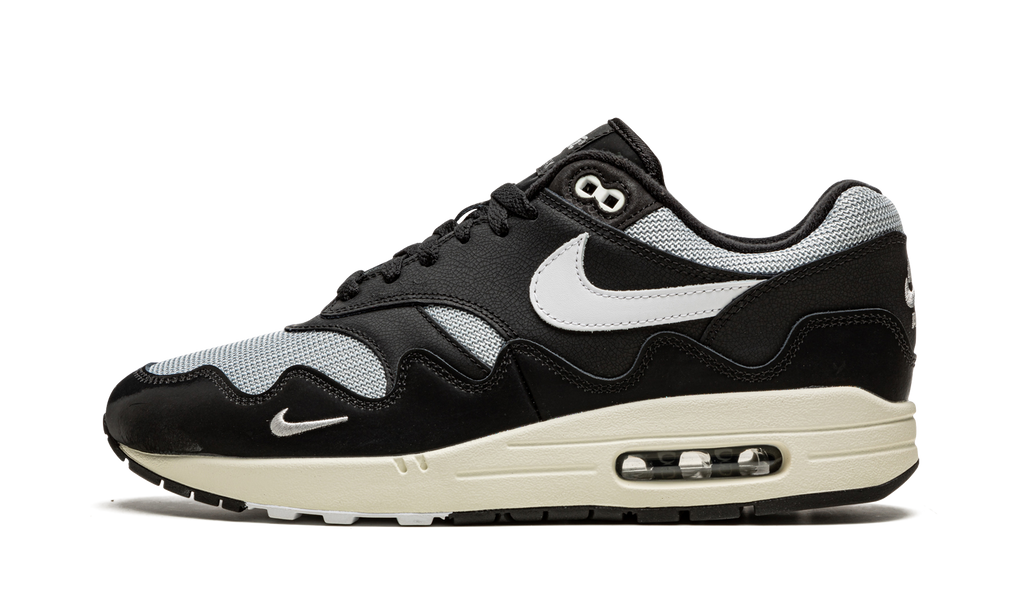 Nike Air Max 1 Patta - Black DQ0299 001