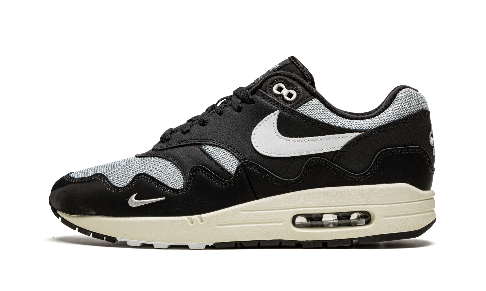 Nike Air Max 1 Patta - Black DQ0299 001