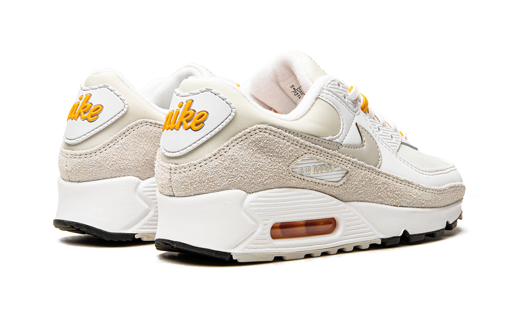 Nike AIR MAX 90 NMS WMNS Light Bone University Gold