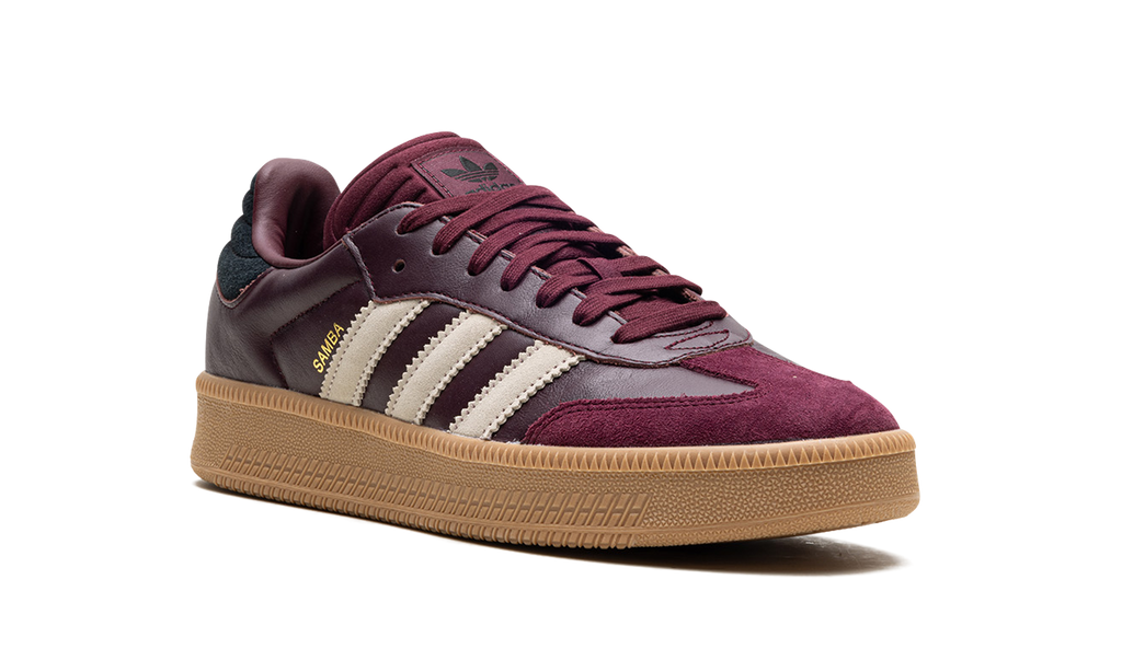 Adidas Samba XLG Maroon JQ2388