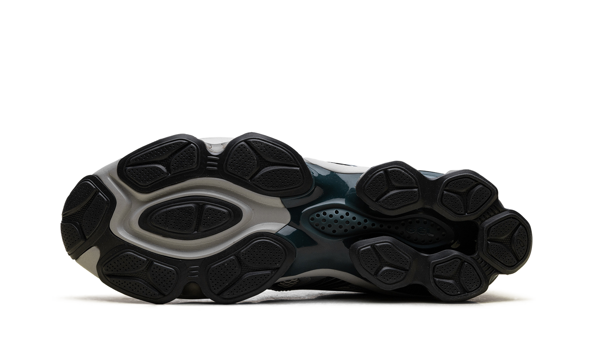 Asics GEL-Quantum Kinetic Oatmeal Black 1203A270 254