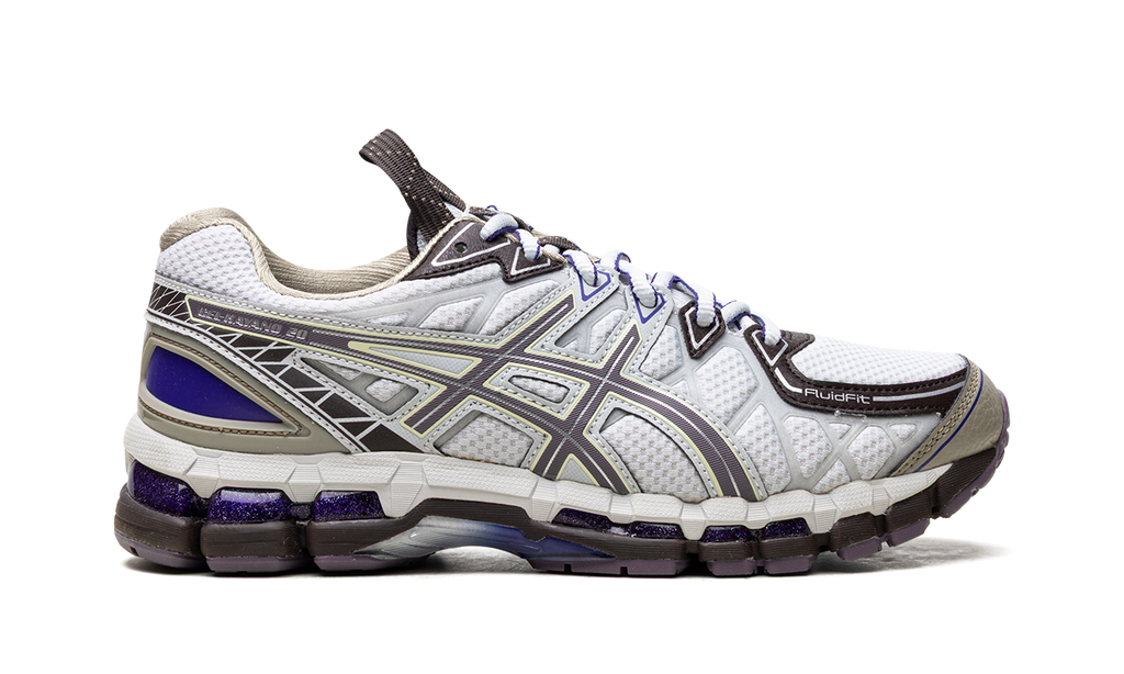 Asics UB10-S Gel-Kayano 20 Kiko Kostadinov Glacier Lavender Grey 1203a640 020